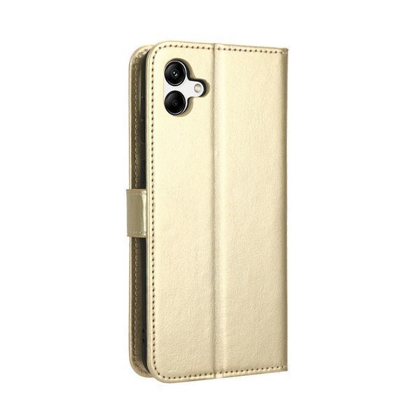 Чохол книжка Book case для Samsung Galaxy A05 / золотистий 094921 фото