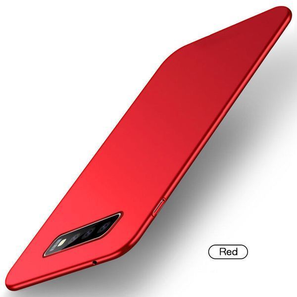 Пластиковий чохол Fox для Samsung Galaxy S10 (5 кольорів) 054966 фото