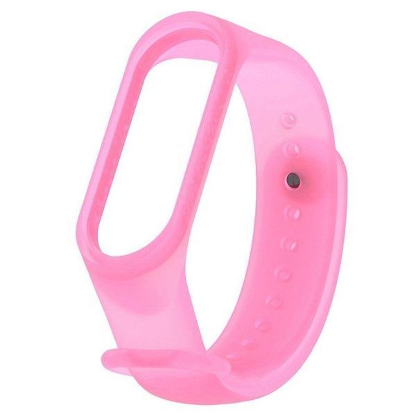 Ремешок Silicone Explorer Edition Mi Band 3 (1 вид) 16699 фото