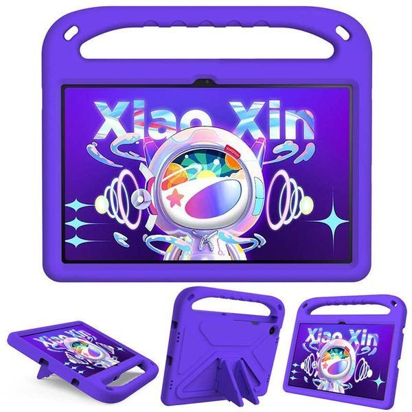 Чохол Kids Case Tablet на Samsung Galaxy Tab A8 (X200 / X205) 10.5" / фіолетовий 089946 фото