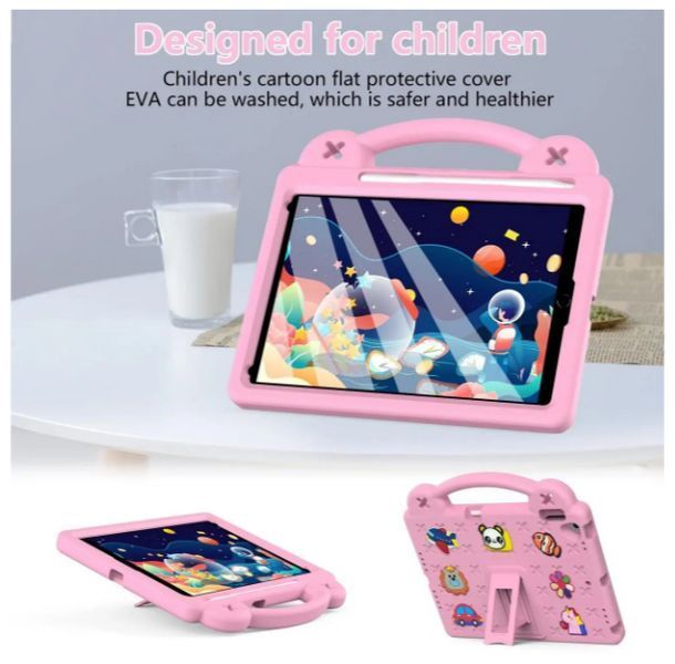 Чохол Junior Case Tablet на планшет Apple iPad Air 4 (10.9") (2020-22) / блакитний 100083 фото