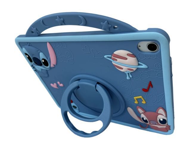 Чохол Happy Case на планшет iPad Air 5 (10.9") 2022 / Stitch space (з ремінцем) 099296 фото