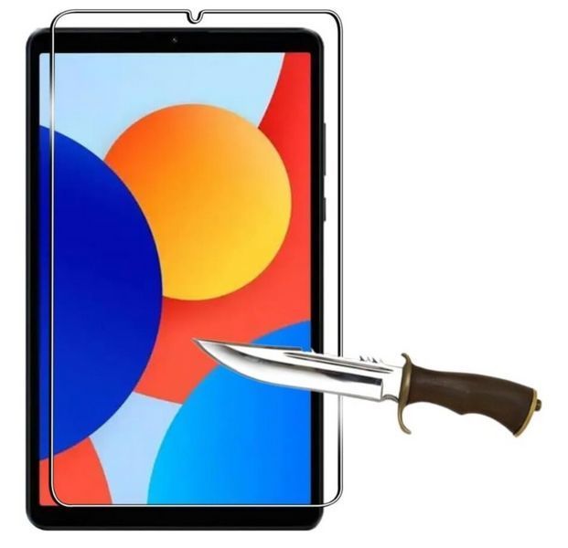 Защитное стекло на планшет Xiaomi Redmi Pad SE (8.7") 200855 фото