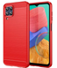 TPU чохол накладка Urban для Samsung Galaxy M53 (5G) / червоний 088383 фото 1