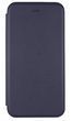 Чехол книжка Elegant book для Infinix Note 40 (X6853) / темно-синий