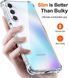 Чохол накладка WXD для Samsung Galaxy M54 (5G) / прозорий 089747 фото 3