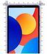 Защитное стекло на планшет Xiaomi Redmi Pad SE (8.7") 200855 фото 3