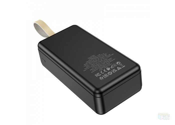 Повербанк Power Bank Hoco J87B Tacker PD20W+QC3.0 30000mAh черный 093233 фото