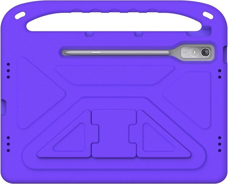 Чохол Kids Case Tablet на Lenovo Tab P12 (12.7")/фіолетовий 099728 фото
