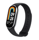 Ремешок на Xiaomi Smart Band 8 черный 90845 фото 5
