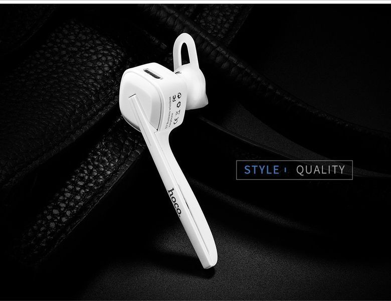 Bluetooth гарнитура Hoco E9 (3 цвета) 51608 фото