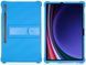 Чохол протиударний Friendly на Samsung Tab S9 FE (10.9") синій 094776 фото 2