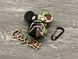 Чехол 3д Bape Shark на Airpods 080899 фото 1