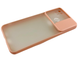 Чохол для TOTU Slide Camera для Xiaomi Poco C40 (на поко цей40) рожевий 086073 фото 2