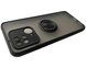 Чохол для Matte Ring Magnit для Xiaomi Redmi 10C (редмі 10ц) чорний 086222 фото 4