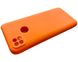 Чохол силіконовий Perfect для Xiaomi Redmi 10A (на саомі 10а) жовтогарячий 085974 фото 2