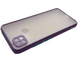 TPU чохол Matte Color для Xiaomi Redmi 10A (наредмі 10 а) фіалковий 086023 фото 2