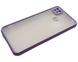 TPU чохол Matte Color для Xiaomi Redmi 10A (наредмі 10 а) фіалковий 086023 фото 3