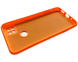 Чохол силіконовий Perfect для Xiaomi Redmi 10A (на саомі 10а) жовтогарячий 085974 фото 4