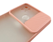 Чохол для TOTU Slide Camera для Xiaomi Poco C40 (на поко цей40) рожевий 086073 фото 5