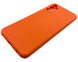 Чохол силіконовий Perfect для Samsung Galaxy M13 5G (на самсунг м13) жовтогарячий 086318 фото 3