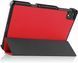 Кожаный чехол книжка Crazy Horse для Lenovo Legion Y700 (8.8") 2022 / красный 092003 фото 2