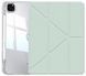 Чехол книжка Transparent Origami на Apple iPad Pro 11 2022 (11") / ментоловый 10117 фото 1