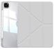 Чохол книжка Transparent Origami на Apple iPad 10.9" 2022 (10th gen) / сірий 098761 фото 1