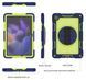 Чохол Carbon Armor Cover Tablet на Samsung Galaxy Tab A8 (X200 / X205) 10.5" / малиновий 097694 фото 5