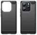 TPU чохол накладка Urban для Xiaomi Redmi Note 14 (4G) / чорний 202915 фото 2