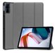 Чохол книжка Crazy Horse на Xiaomi Redmi Pad (10.61") / сірий 090242 фото 1