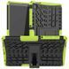 PC + TPU чохол Armor на Samsung Galaxy Tab A7 Lite (SM-T220) зелений 089544 фото 1