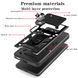 PC + TPU чохол Camshield Armor для Motorola G86 (5G) / світло-зелений 100343 фото 2