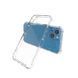 Чохол WXD силіконовий протиударний для iPhone 13 mini / прозорий 087022 фото 5