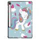 Чохол книжка Crazy Horse для Samsung Galaxy Tab S9 FE (10.9") / pony 094364 фото 2