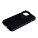 TPU чехол Mens Style для iPhone 13 (айфон 13) черный 086873 фото 2