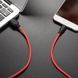 USB-кабель Hoco X21 Plus Silicone Micro USB Cable (2m) (5 кольорів) 80609 фото 4