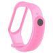 Ремешок Silicone Explorer Edition Mi Band 3 (1 вид) 16699 фото 3