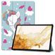 Чехол книжка Crazy Horse для Samsung Galaxy Tab S9 FE Plus (12,4") / pony 097725 фото 1