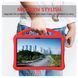 Чехол New Kids Case на Xiaomi Redmi Pad 2 Pro (12.1") / красный 203968 фото 5