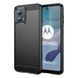 TPU чехол накладка Urban для Motorola G53 / черный 89342 фото 1