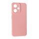 TPU чохол накладка Smitt для Infinix Hot 30 Play рожевий 094476 фото 1