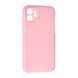 TPU чехол Summer Vibe для iPhone 12 розовый 088943 фото 1