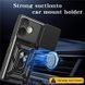 PC + TPU чехол Camshield Armor для OPPO A5 Pro (4G/5G) / синий 099836 фото 6