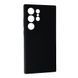 TPU чехол накладка Case Softy для Samsung Galaxy S24 Ultra Black 097172 фото 1