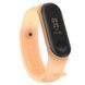 Ремешок Silicone Explorer Edition Mi Band 3 (1 вид) 16699 фото 1