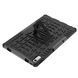 PC + TPU чехол Armor на планшет Lenovo Tab P11 (11.5") 2nd Gen / черный 093370 фото 7