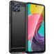 TPU чохол накладка Urban для Samsung Galaxy M53 (5G) / червоний 088383 фото 6