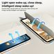 Чехол книжка Transparent Origami на Apple iPad Pro 11 2022 (11") / ментоловый 10117 фото 6