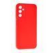 TPU чохол Case Smitt накладка бампер для Samsung Galaxy M14 червоний 087975 фото 1